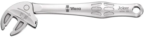 Wera 6004 joker l självjusterande gaffelnyckel 16-19 x 224 mm