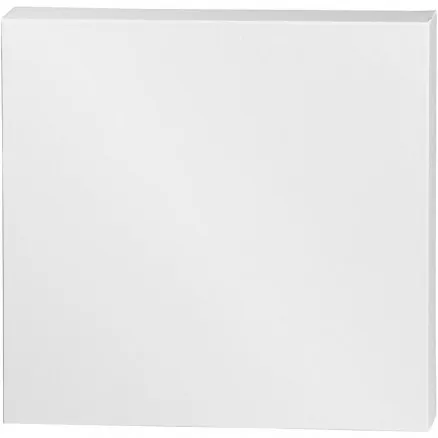 ArtistLine Canvas, vit, djup 3,5 cm, strl. 50x50 cm, 360 g, 5 st./1
