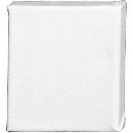 ArtistLine Canvas, vit, djup 1,4 cm, strl. 10x10 cm, 360 g, 10 st/