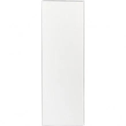 ArtistLine Canvas, vit, djup 1,6 cm, strl. 20x60 cm, 360 g, 10 st/