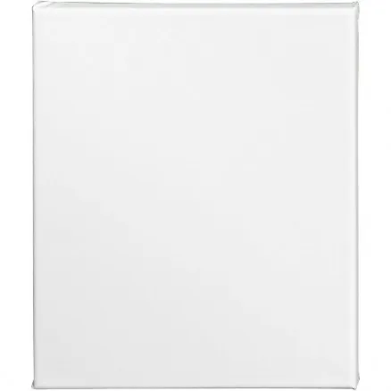 ArtistLine Canvas, vit, djup 1,6 cm, strl. 24x30 cm, 360 g, 10 st/