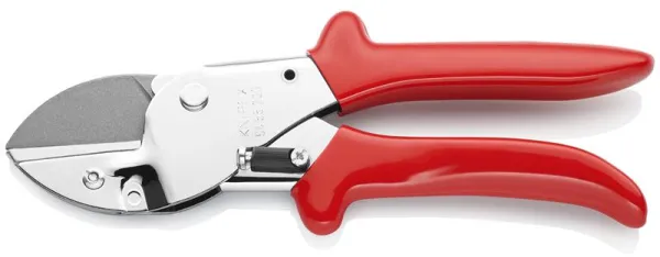 Knipex Lister sax kromad, med plasthandtag 200 mm