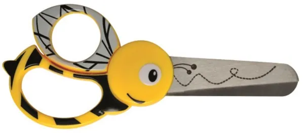 Fiskars barn sax med bimotiv