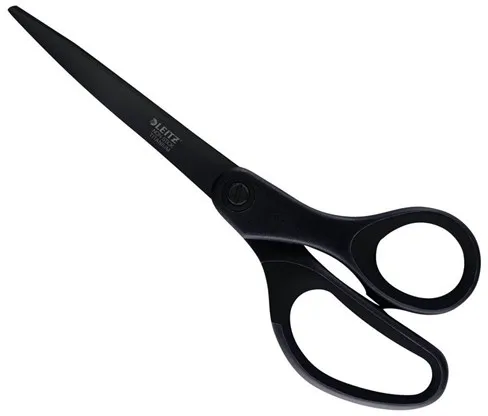 Leitz Titanium Saxar non stick 205 mm, svart