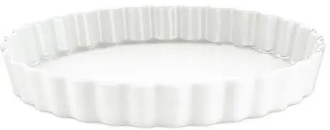Pillivuyt Pajform nr. 9 Serie Originale 27.5 x 3.8 cm Vit