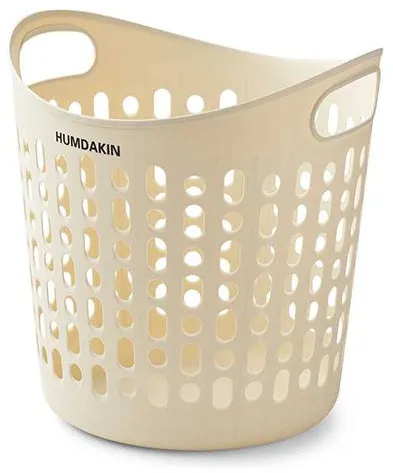 Humdakin Tvättkorg - Beige