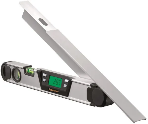 Laserliner Digital vinkelmätare 40 cm/vinkeldisplay