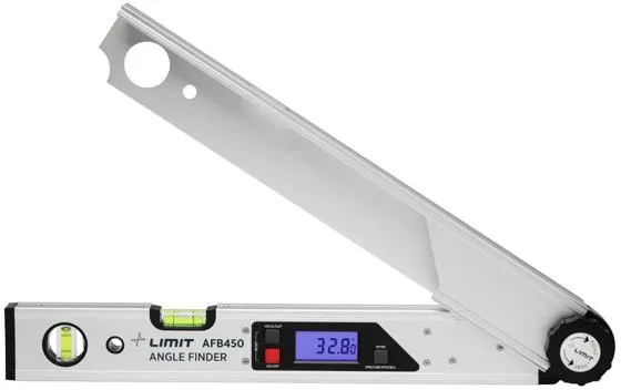 Limit digital vinkelmätare AFB450